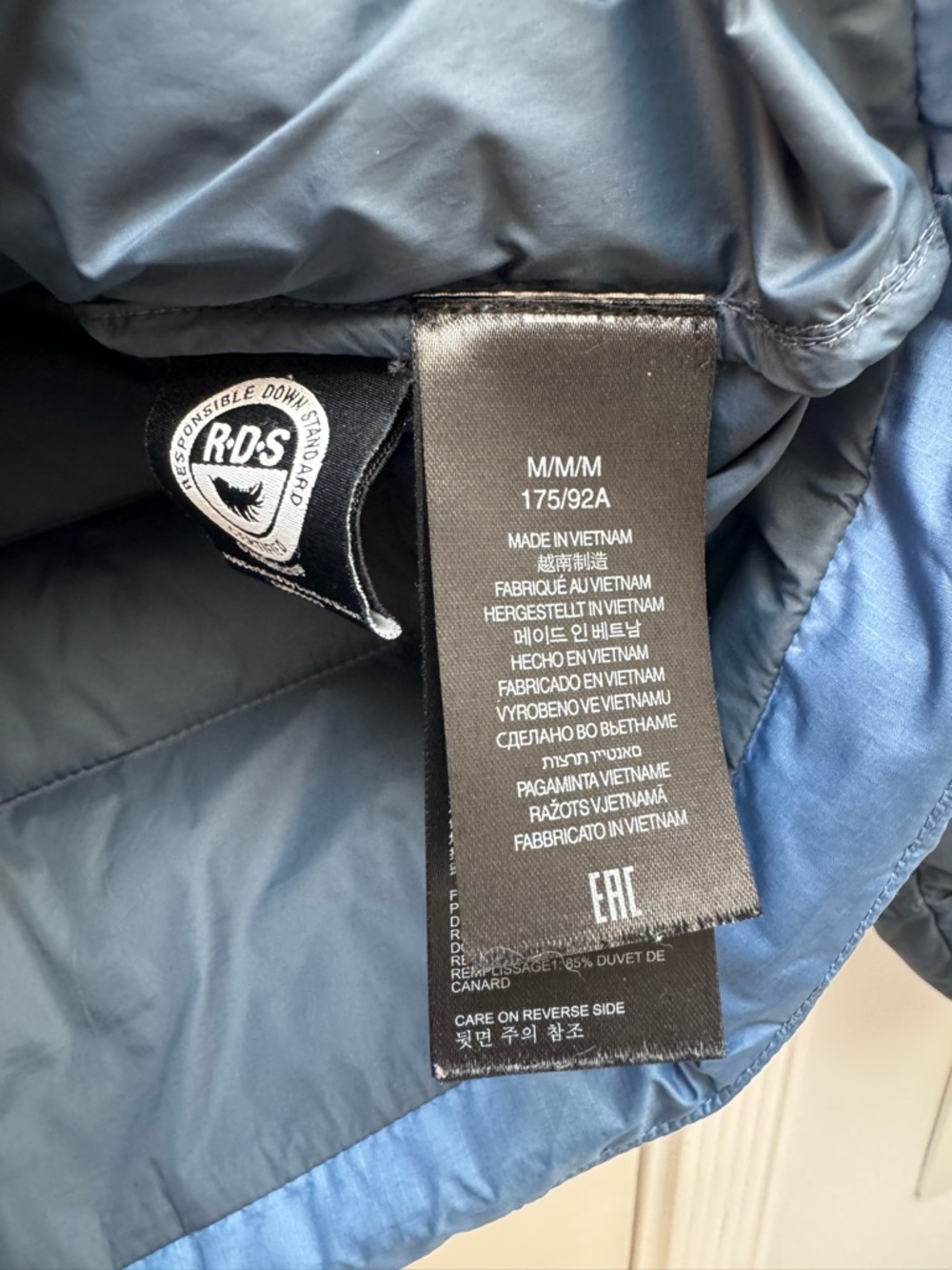 Marmot M2 Highlander Jacket - Picture 4 of 6